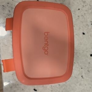Bentgo Orange Lunch Box
